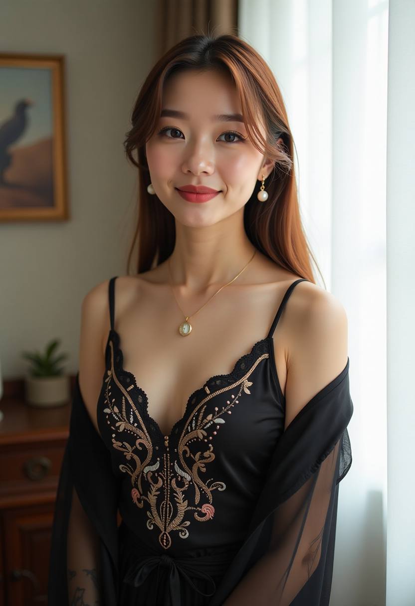 雪女不擅长交际